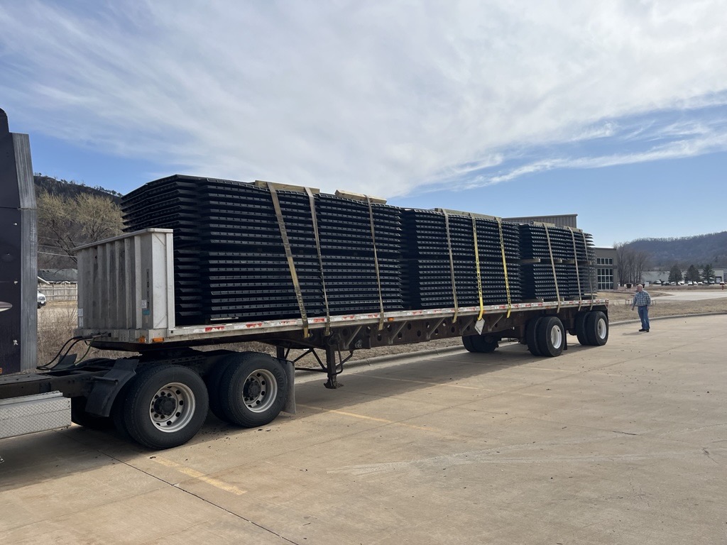 Full truck